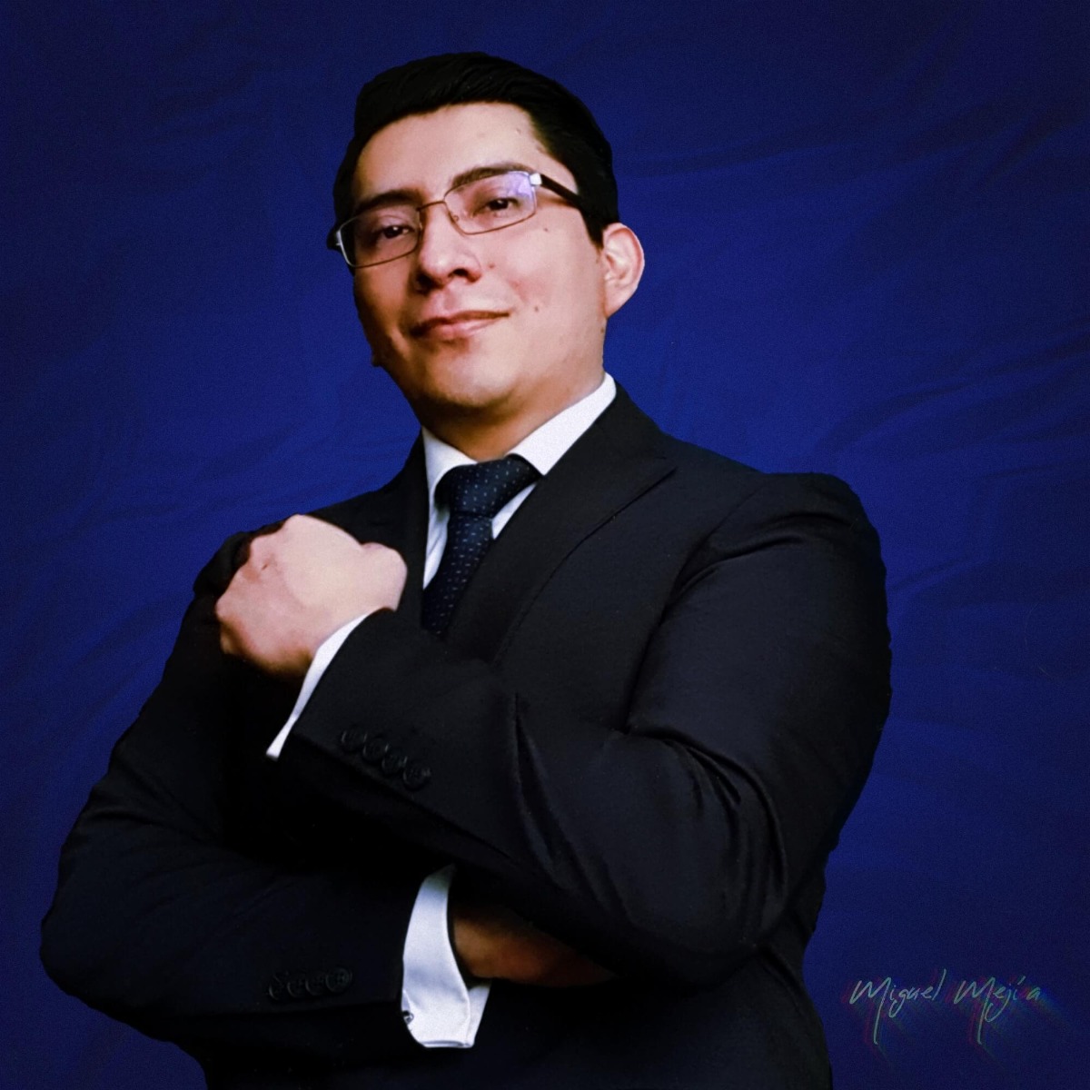 Miguel Mejía
